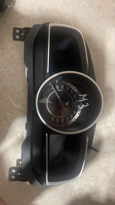 Приборка mazda 3 bm 2017