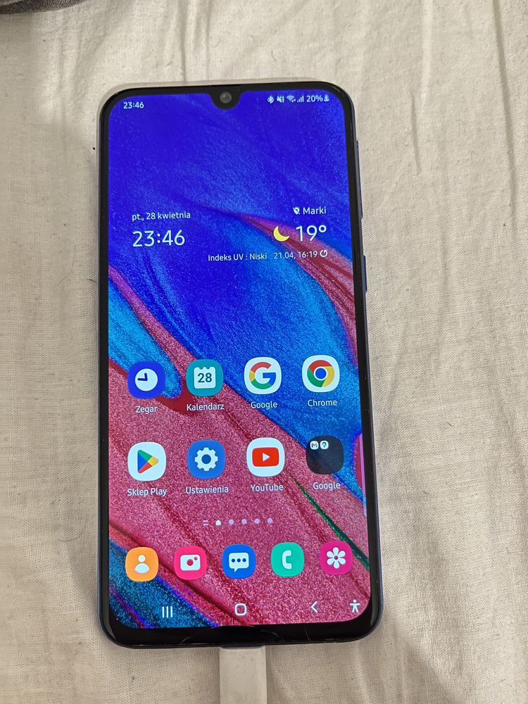 Samsung galaxy A40