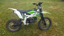 Cross KXD 612 Pro ( loncin mrf kayo)