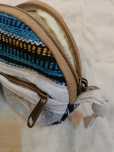 Saszetka konopna portfel hemp free made in Nepal