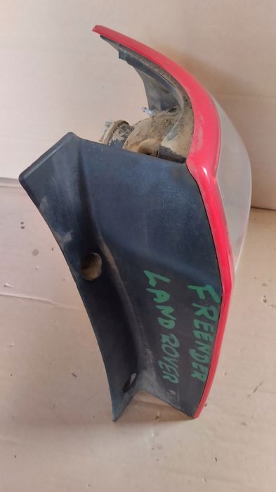 lampa tył tylna lewa prawa land rover freelander ii 2
