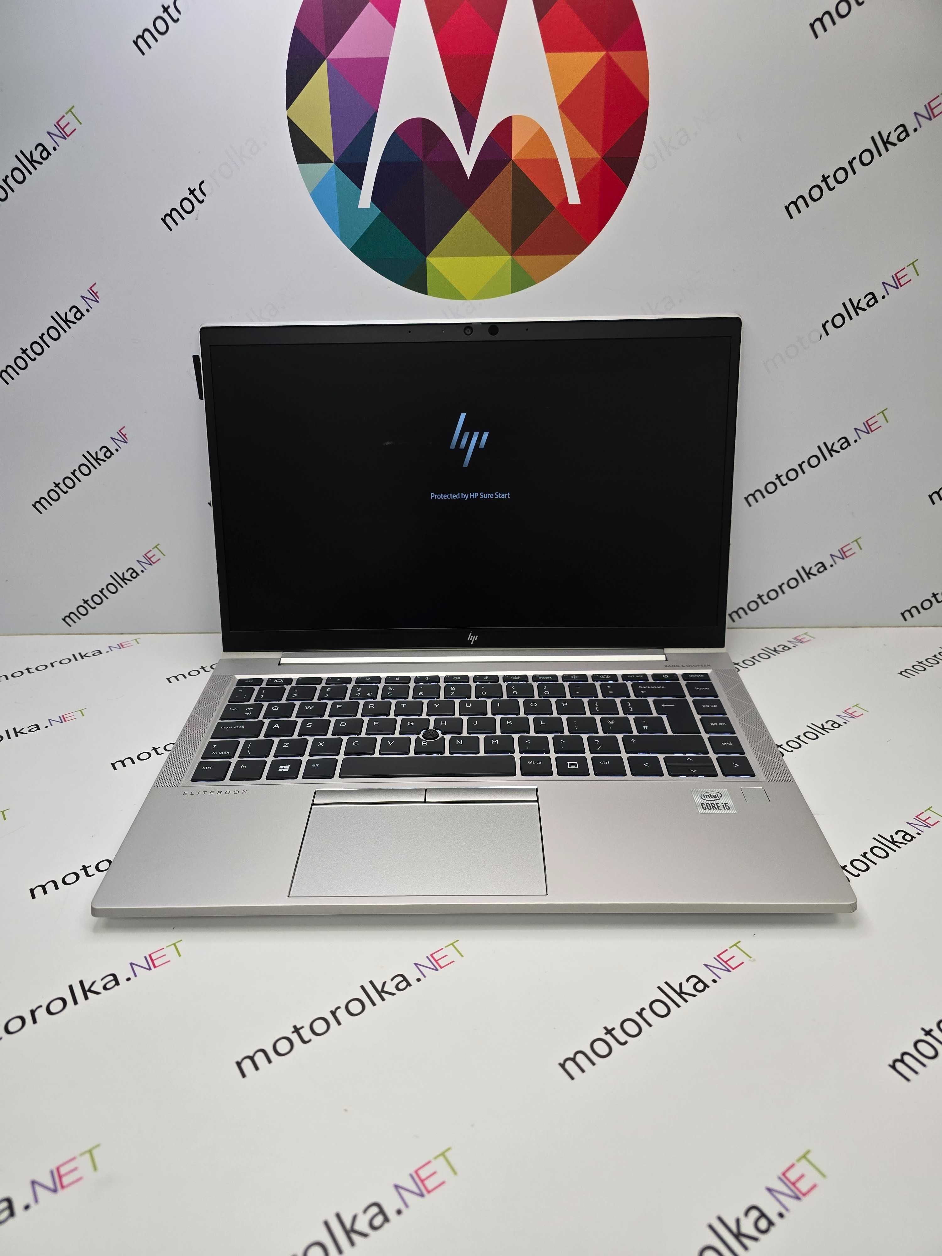 Ноутбук HP Elitebook 840 G7 14" FullHD/i5-10210u/16 RAM/256 SSD