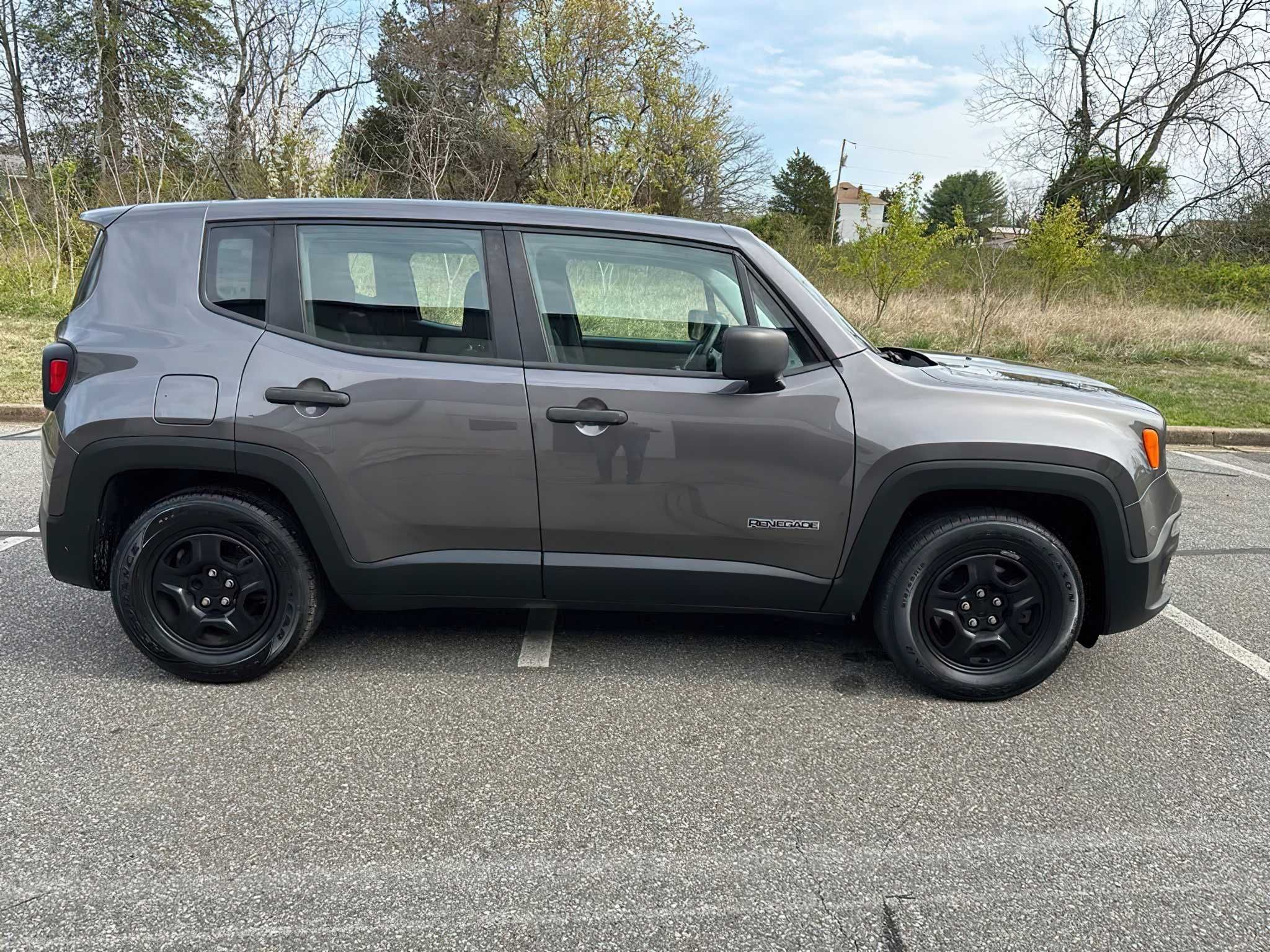 Jeep  Renegade 2017