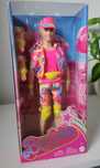 Lalka Ken z filmu Barbie the movie