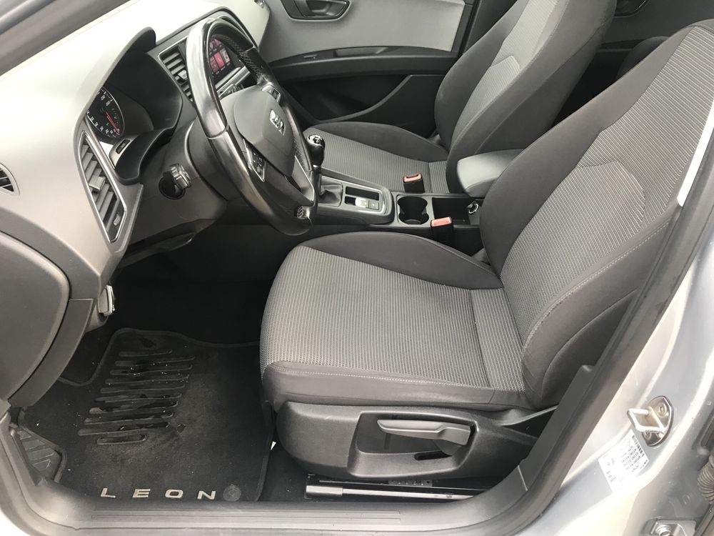 Seat leon st 1.6 tdi style S