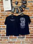 Manto kowzulka t-shirt JIU-JITSU IS BAD FOR YOU S’M