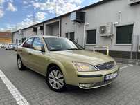 Mondeo MK3 2.0 Tdci Salon PL