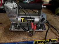 Compressor de Ar Portátil T-Max 150 Psi