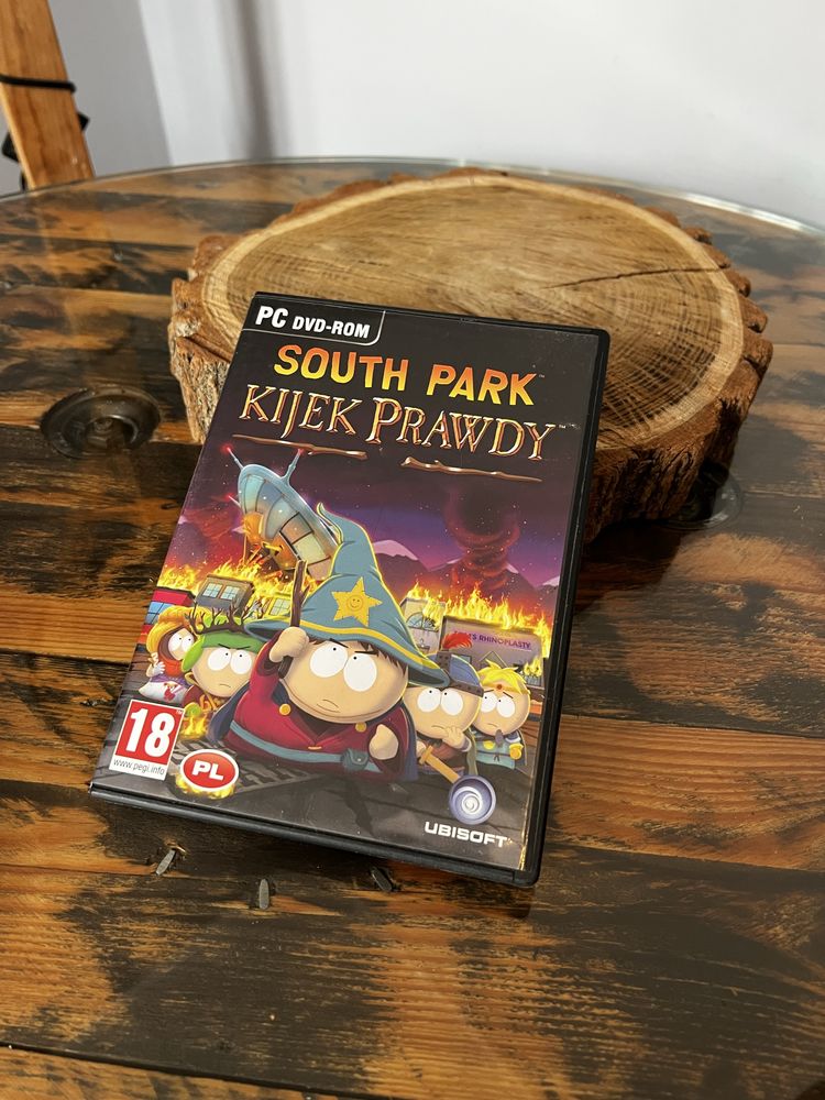 Gra na PC: South Park - Kijek Prawdy