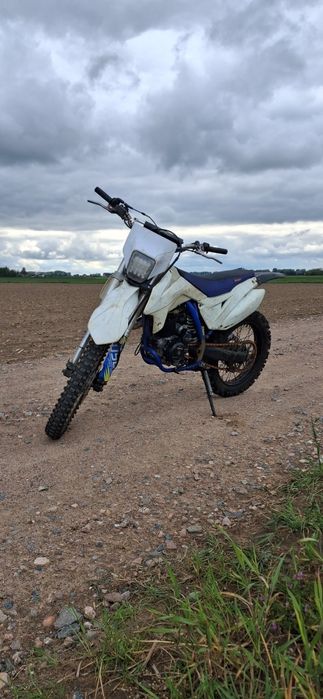Sprzedam xmotos xb-88 250cc