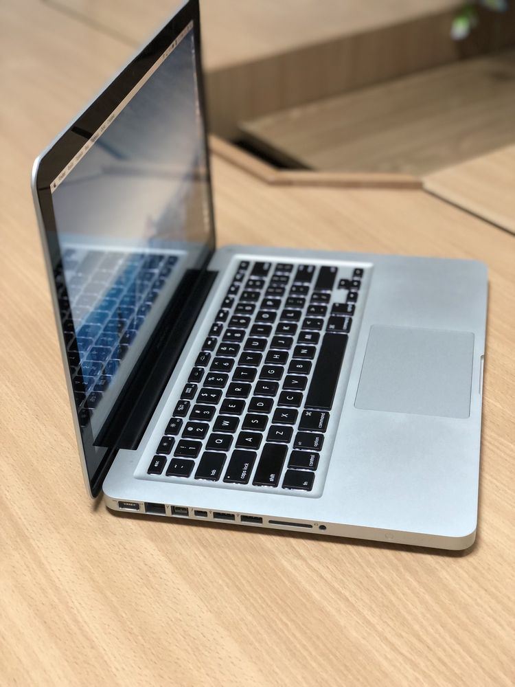 Macbook pro 13 - 2012