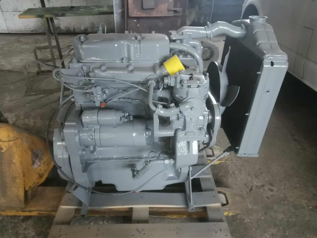 Silnik mf255 mf235 ursus c360 3p