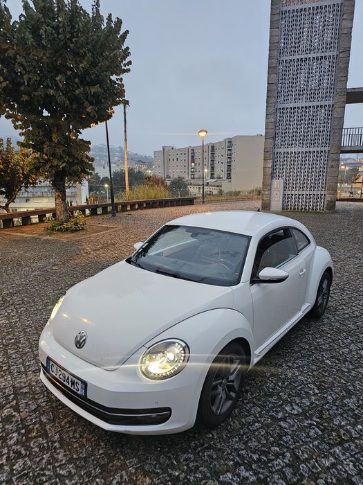 Volkswagen new beetle 1.6tdi