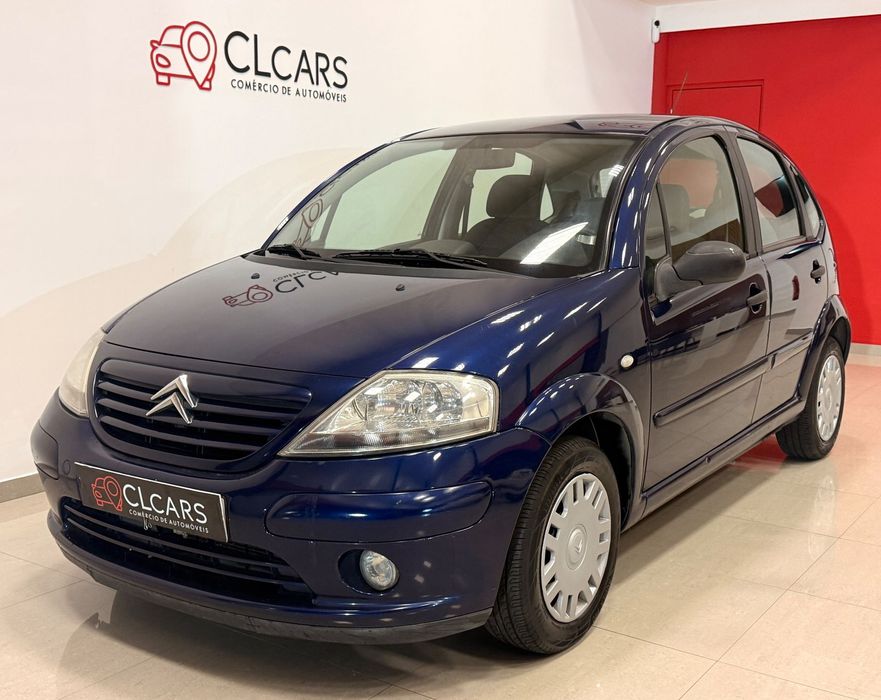 Citroën C3 1.1 Exclusive