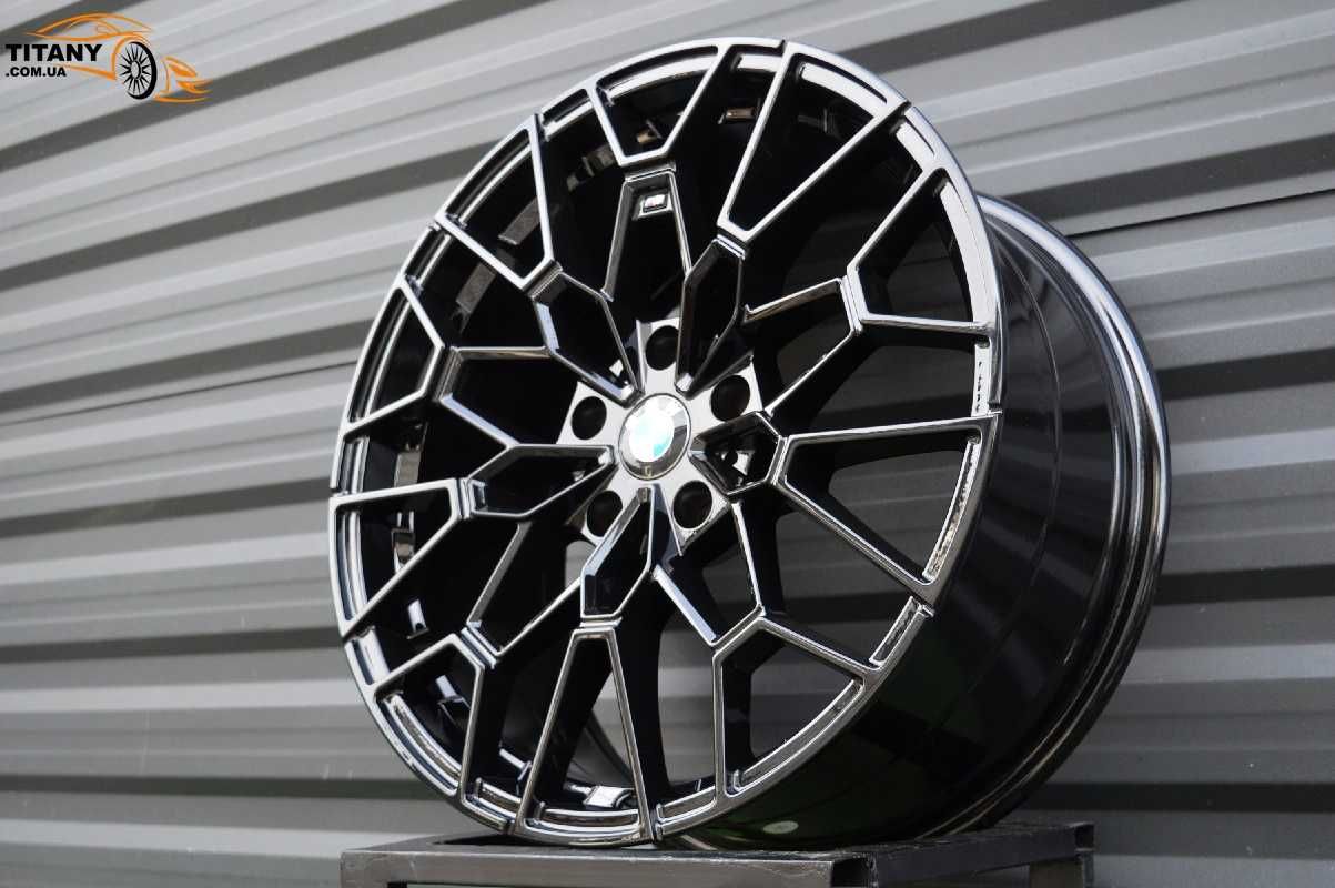 R19 5x120 8.5j et30 BMW F30 F32 F31 F11 F10 F01 F07 F12 F13 Ф10 Ф30