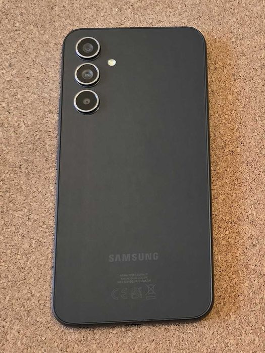 Samsung Galaxy A54 5G SM-A546 B/DS 8GB/128GB Czarny JakNowyBezBlokadGw