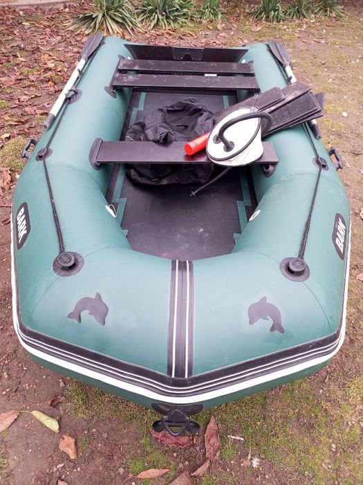 Надувний човен BARK 330