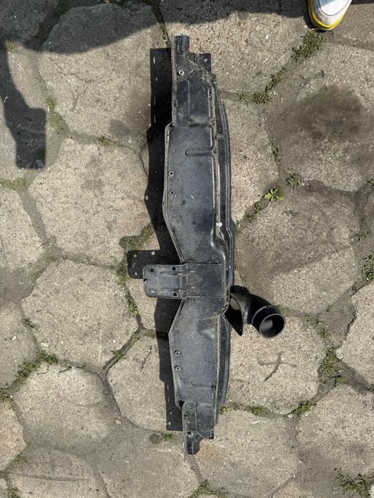 Ducato JUMPER Pas Przedni Górny WZMOCNIENIE 06-16