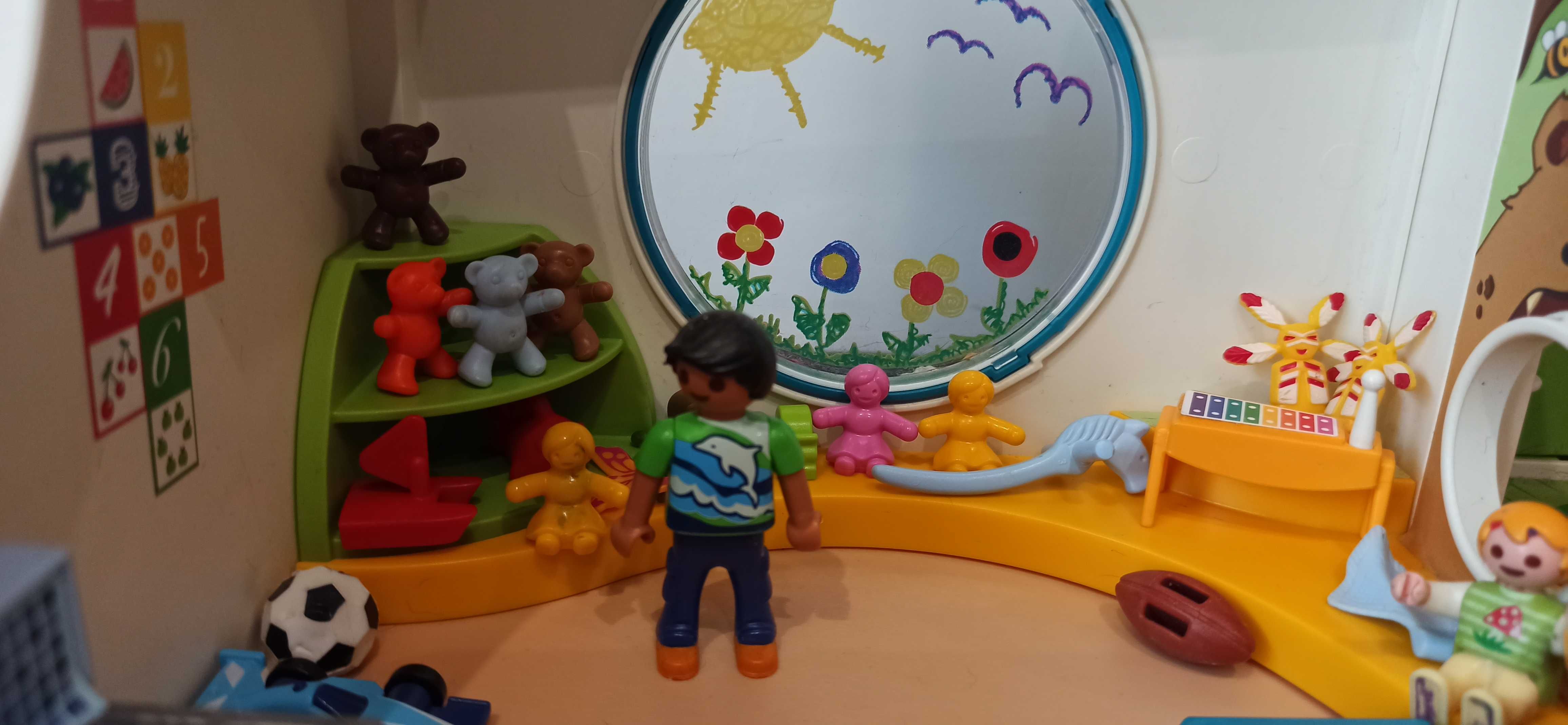 Playmobil przedszkole