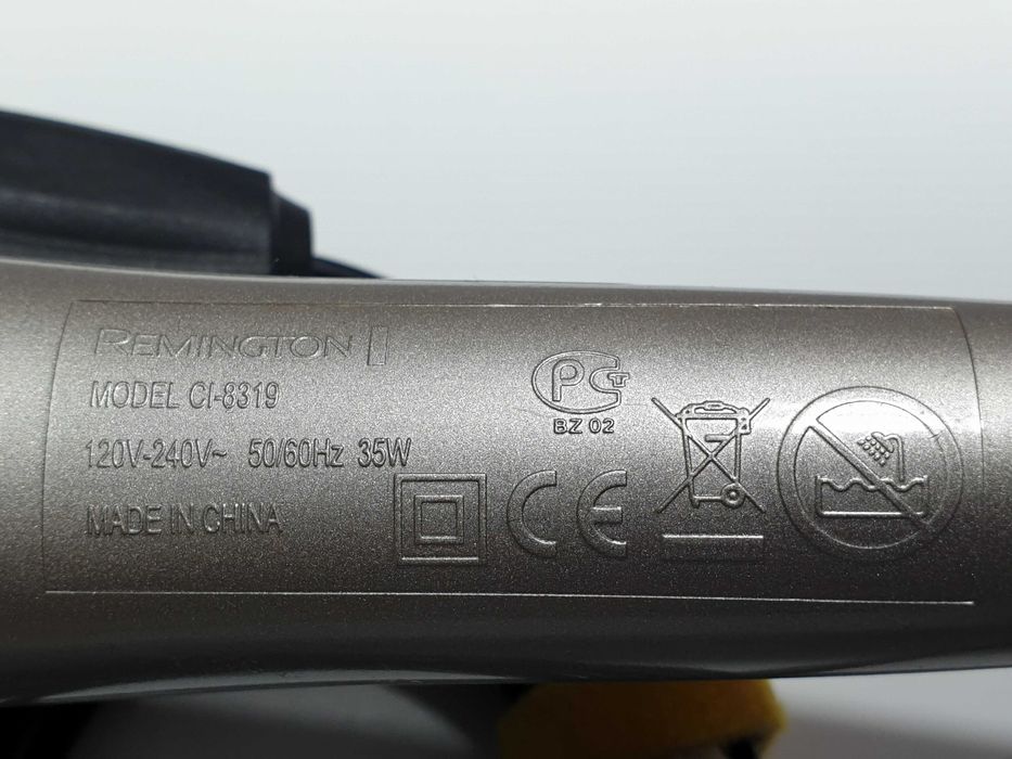 плойка REMINGTON CI8319