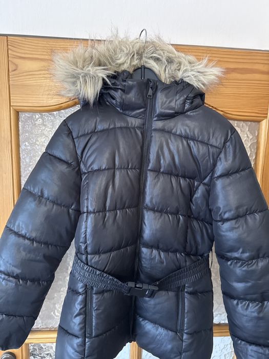 Kurtka dla dziewczynki, zimowa, roz. 152 Kappahl