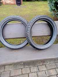 Zestaw opon Bridgestone 110/80 18 M/C i 120/80