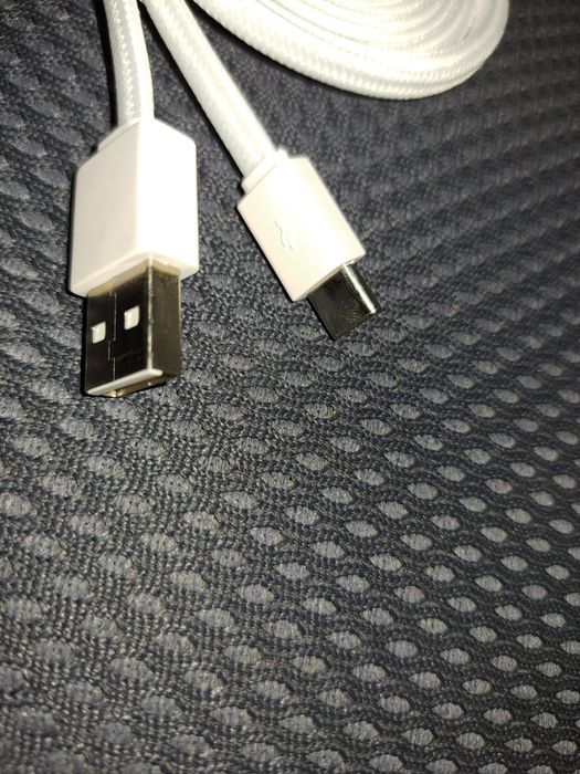 Cabo USB-C 2 Metros