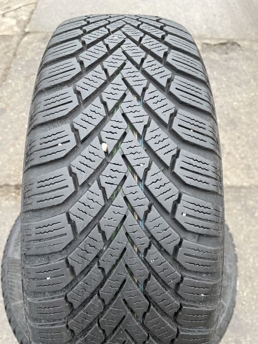 Opony Continental 185/60r15 88T XL WinterContact TS860 -4szt 6mm