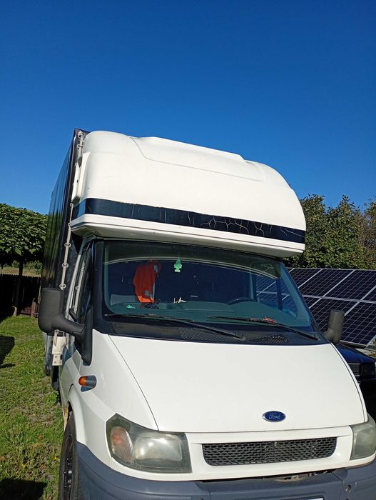 transit plandeka 8 plt