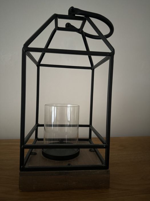 Latarnia dekoracja Home&You