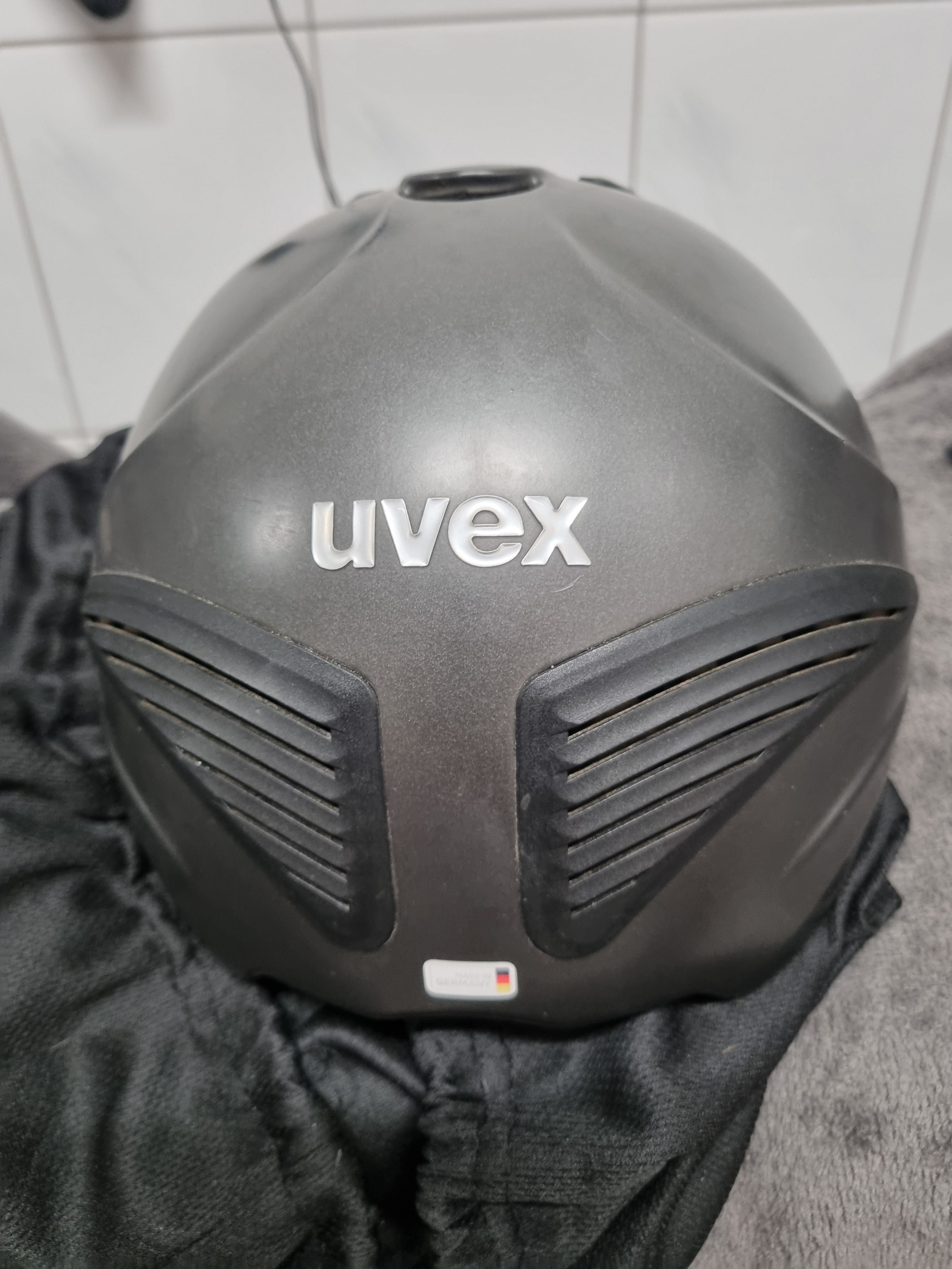 Kask do jazdy konnej uwex