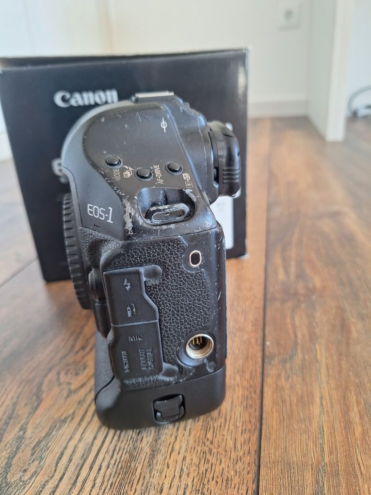 Canon 1D Mark IV