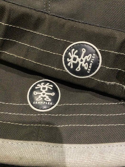 Фирменная сумка для ноутбука CRUMPLER