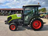 Claas Nexos 220 VE oś amortyzowana  Ciągnik sadowniczy stan IDEALNY