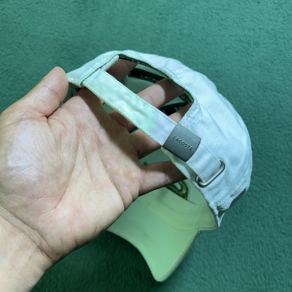 Кепка Lacoste бейсболка