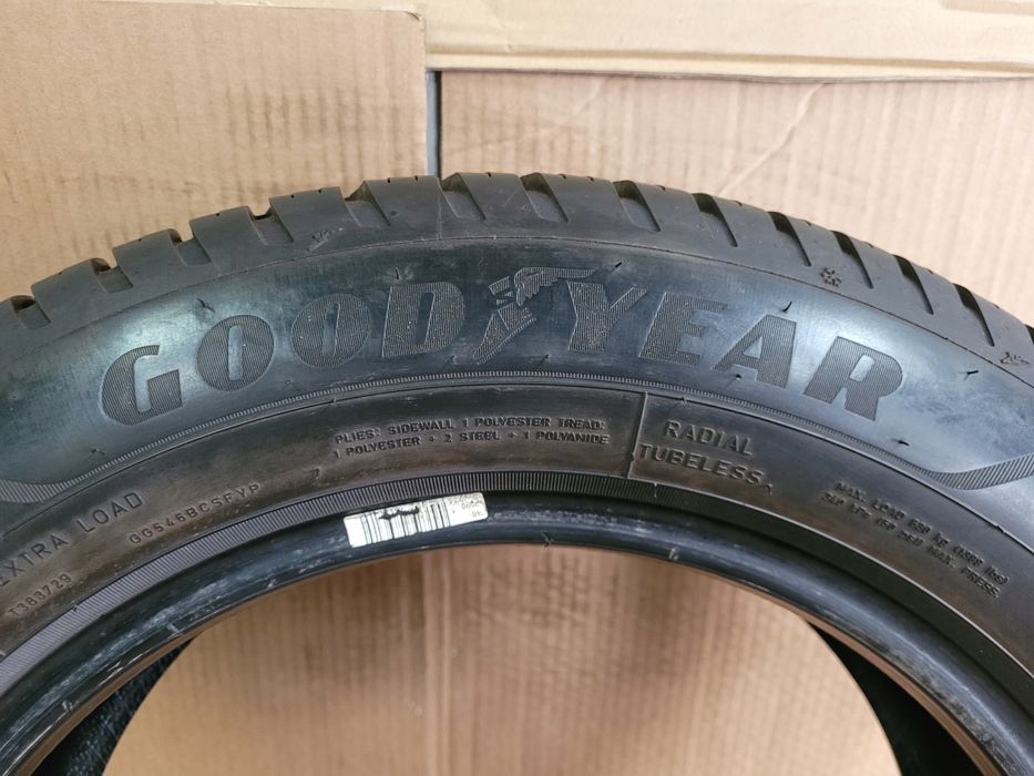opona goodyear vector 4seasons gen-3 185/65r15 92 t 6.5mm bieżnik