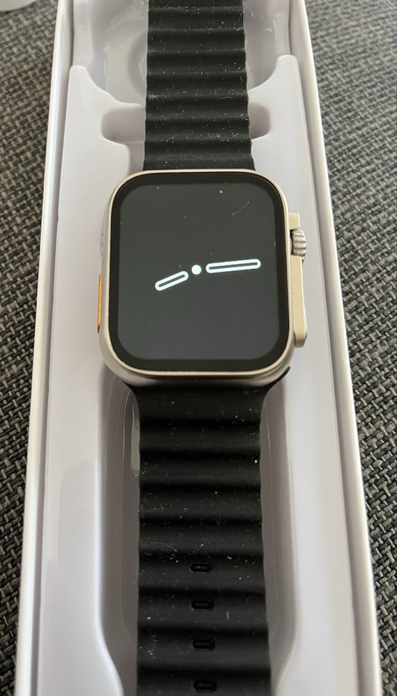 smart watch plus opaska