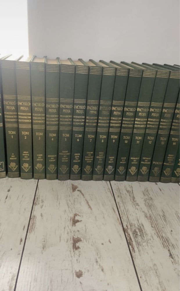 Encyklopedie Gutenberga i Encyklopedie powszechne