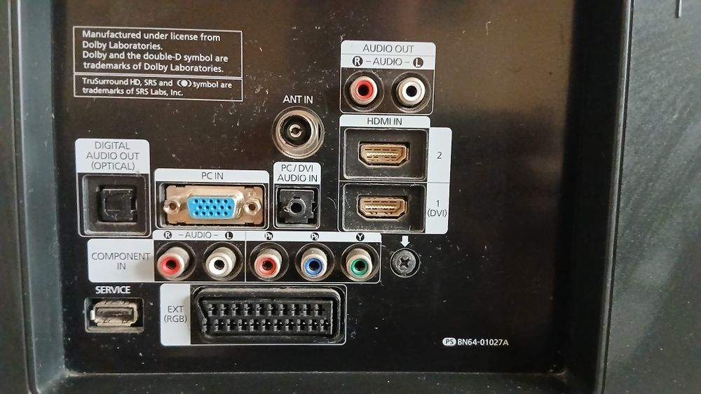 Телевизор  Samsung LE32B450C4W