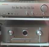 Zestaw audio stereo i kina 7.2 Marantz