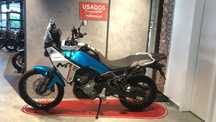CF Moto 450MT