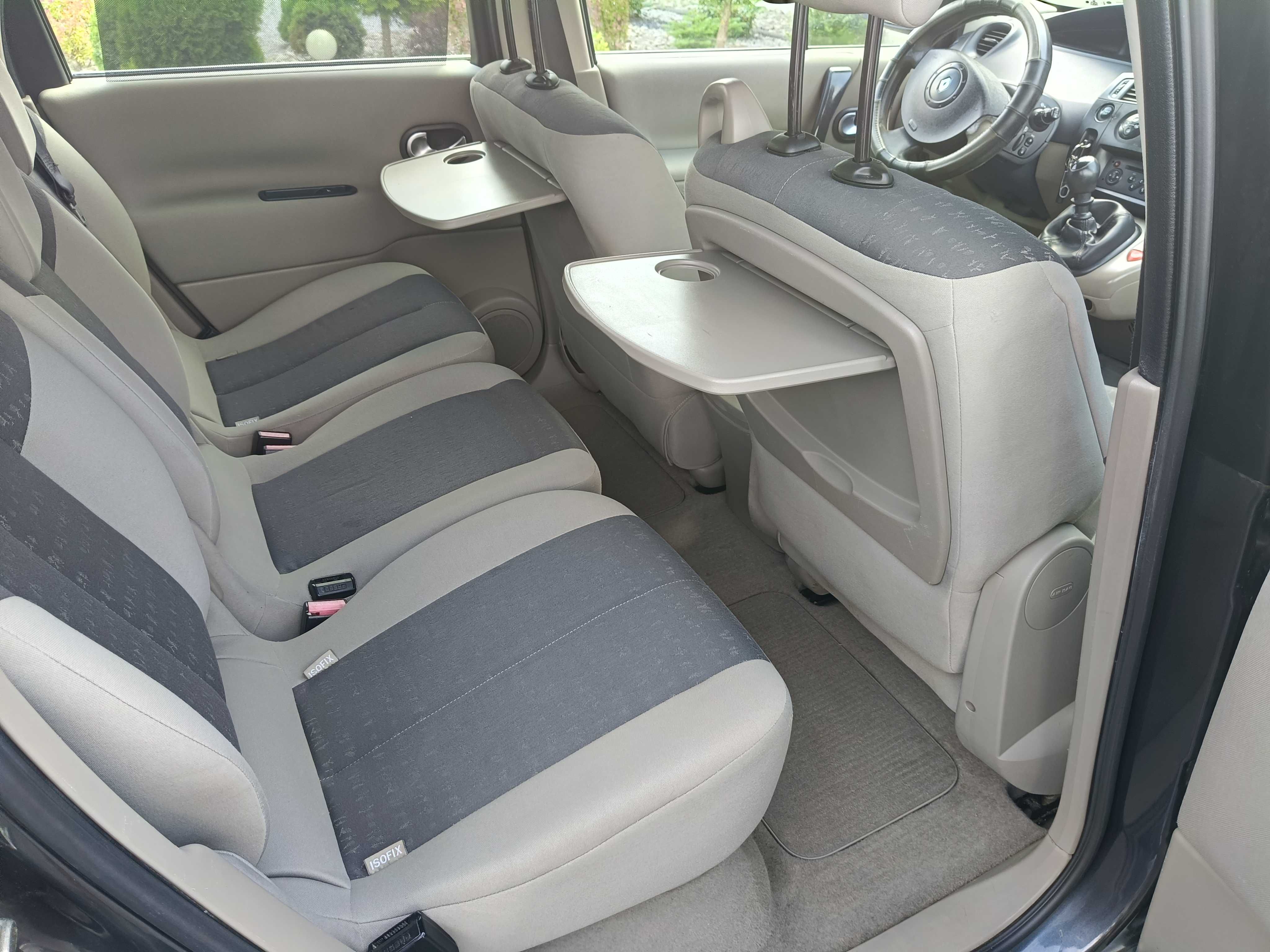 Renault Scenicu 2006 rok 1.5 dCi sprawny zarejestrowany