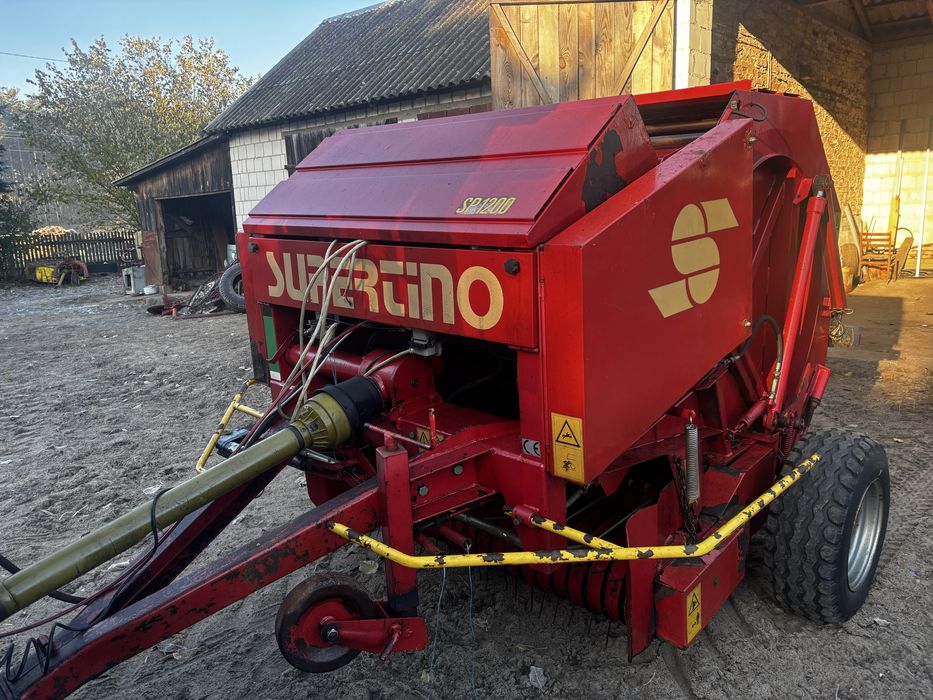 Prasa rolujaca Belownica Belarka SUPERTINO 1200