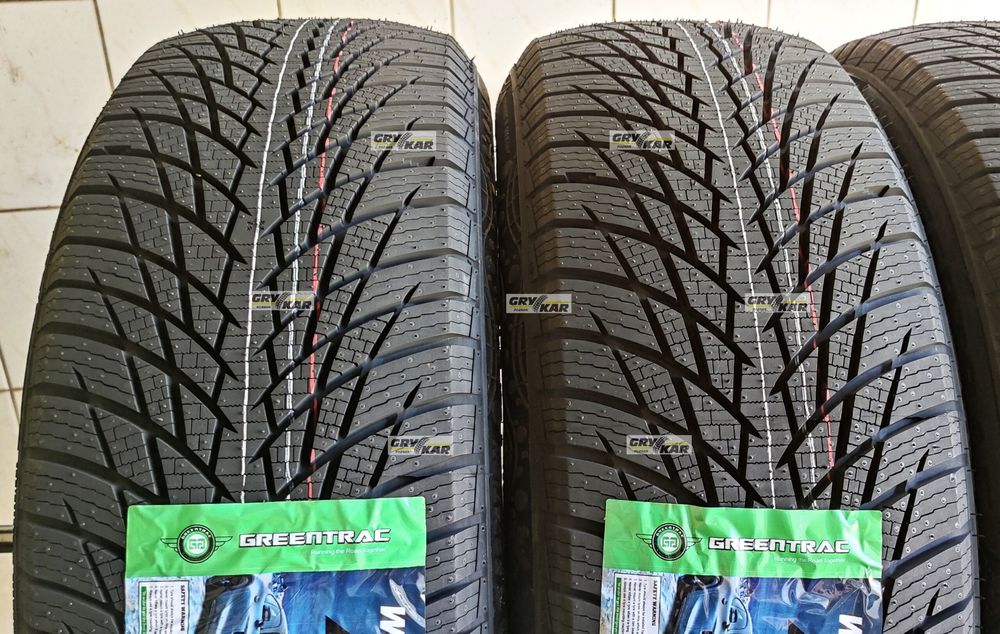 Opony 205/60R16 Greentrac Winter Master D1 4szt. 2025r 3 lata gwar.