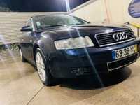 Audi A4 8E, 2003