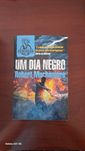 Livro Um dia Negro de R Muchamore