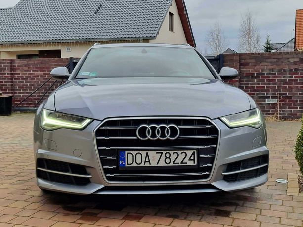 AUDI A6C7 2.0 TDI ULTRA 2018