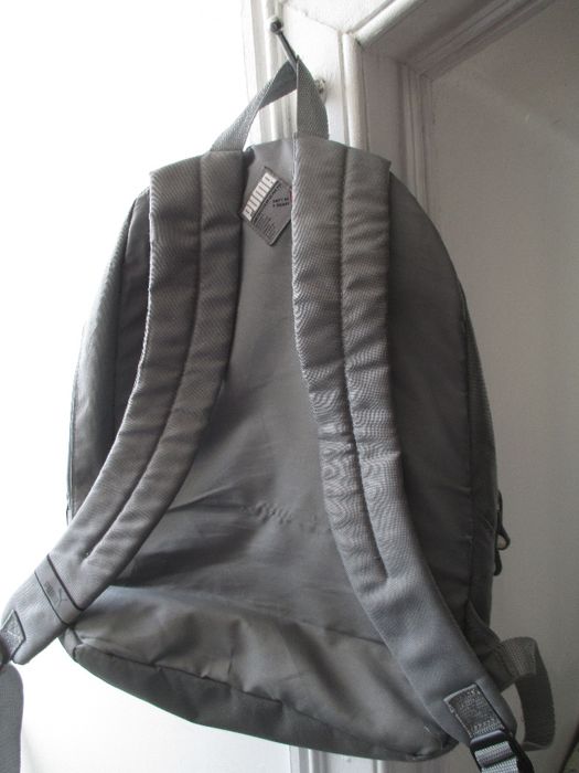 Mochila PUMA em tons Rosa e Cinzento