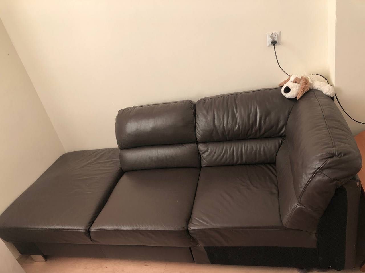 Używana sofa. Za darmo