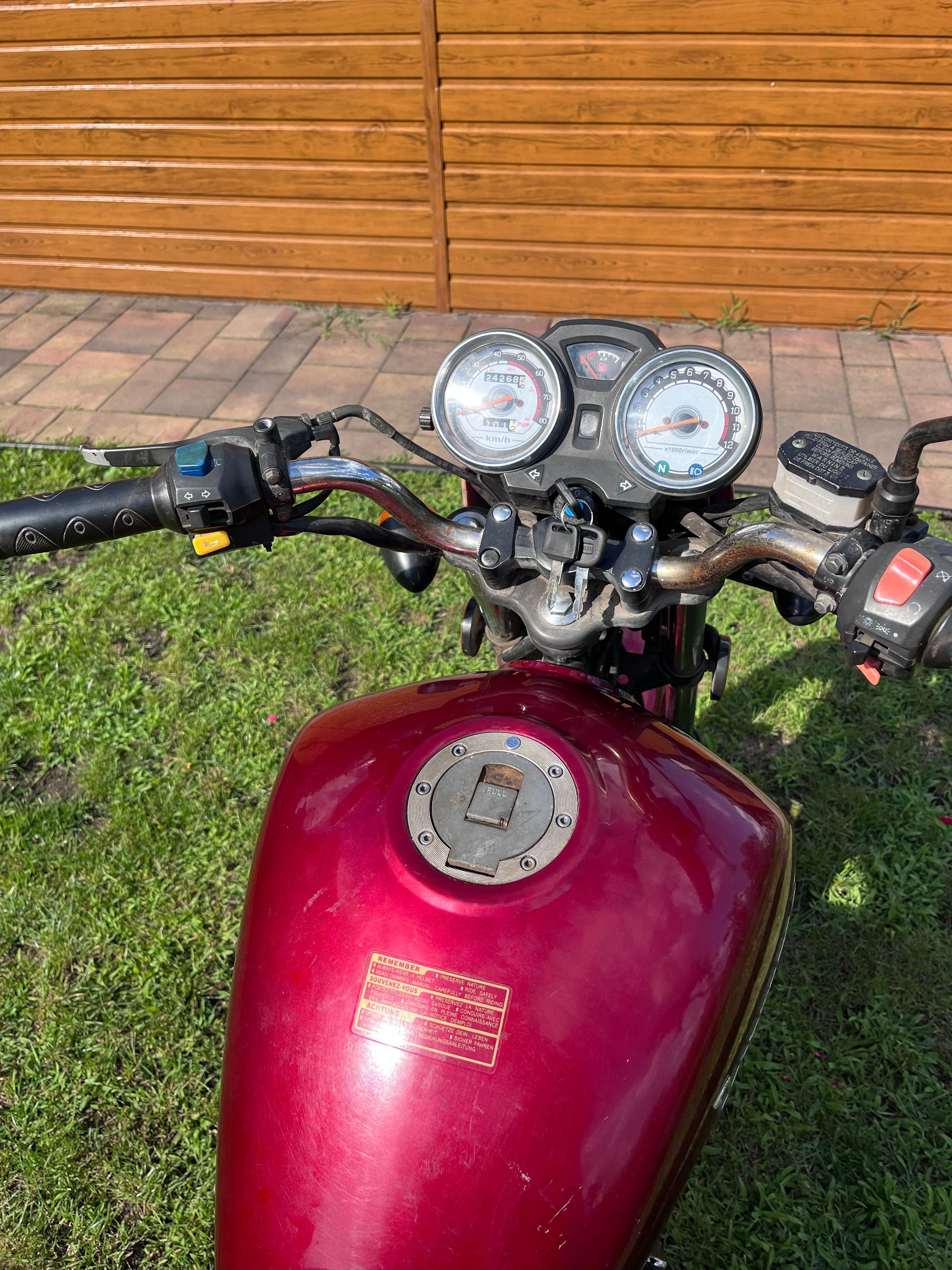 Junak 902 z 2014 roku